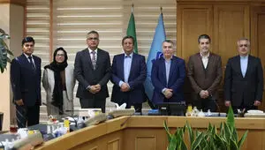 خبر جدید همتی درباره روابط بانکی ایران و هند