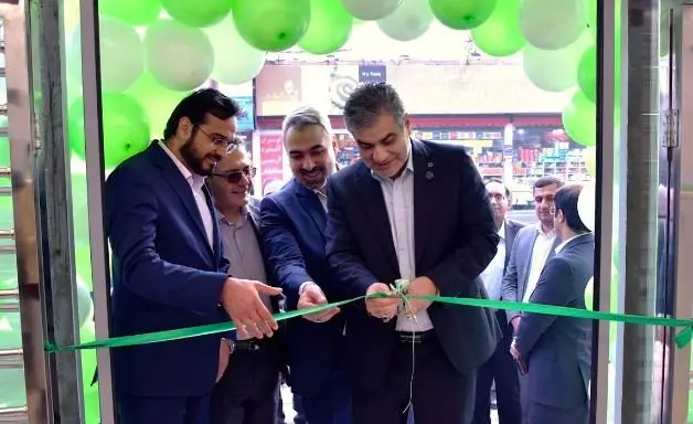 شعبه شاهین ویلای بانک قرضالحسنه مهر ایران در استان البرز افتتاح شد