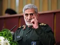 این سردار معروف اعلام کرد؛ وظیفۀ خود می‌دانیم که انتقام خون شهید هنیه را بگیریم