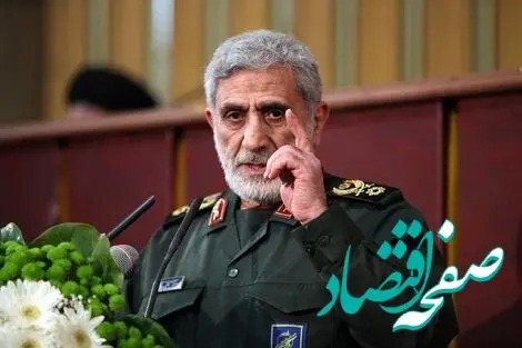 این سردار معروف اعلام کرد؛ وظیفۀ خود می‌دانیم که انتقام خون شهید هنیه را بگیریم