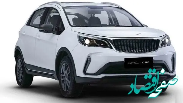 افزایش قیمت BAC X3 Pro در خرداد ۱۴۰۴؛ کراس‌اوور اقتصادی باز هم گران شد