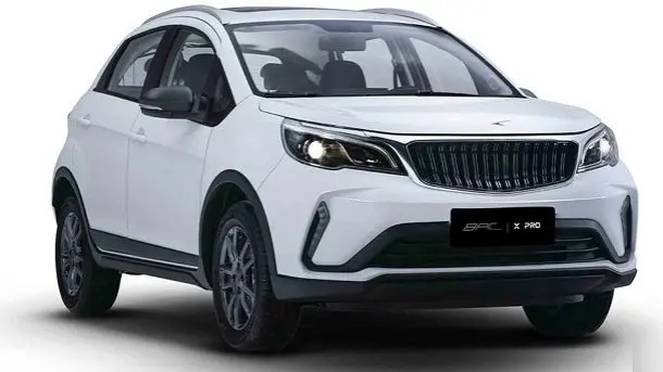 افزایش قیمت BAC X3 Pro در خرداد ۱۴۰۴؛ کراس‌اوور اقتصادی باز هم گران شد