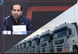 افزایش چشمگیر سهم بازار سایپادیزل از بازار خودروهای تجاری کشور