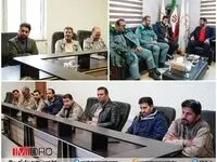 عملکرد پیمانکاران استخراج معادن سنگان بصورت میدانی پایش گردید