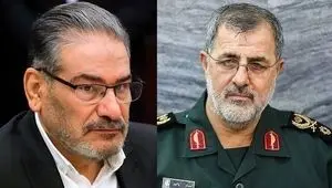 سردار سرلشکر پاکپور و دریابان شمخانی به شهادت رسیدند