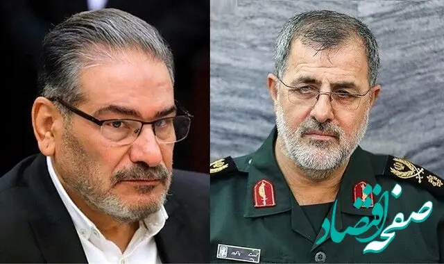 سردار سرلشکر پاکپور و دریابان شمخانی به شهادت رسیدند