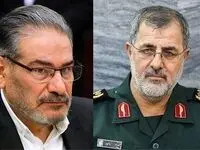 سردار سرلشکر پاکپور و دریابان شمخانی به شهادت رسیدند