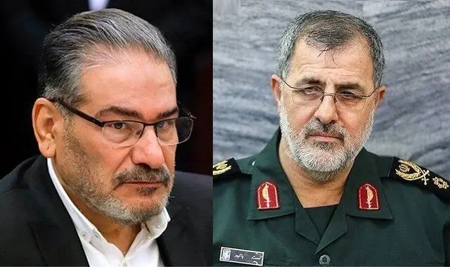 سردار سرلشکر پاکپور و دریابان شمخانی به شهادت رسیدند