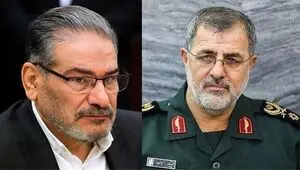 سردار سرلشکر پاکپور و دریابان شمخانی به شهادت رسیدند