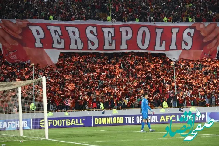 توهین کاپیتان الدحیل به پرسپولیسی ها 