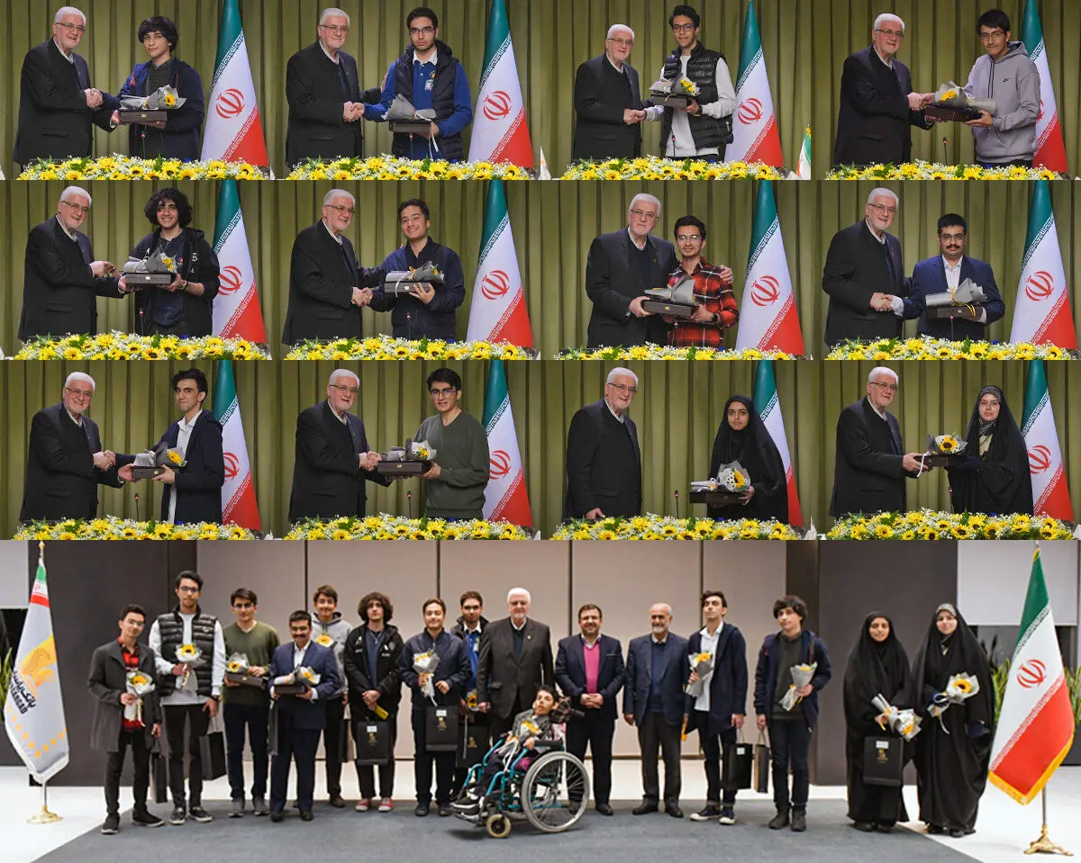  بانک پاسارگاد در آستانه روز دانشجو برای شانزدهمین سال متوالی از نفرات برتر کنکور سراسری تقدیر و حمایت کرد