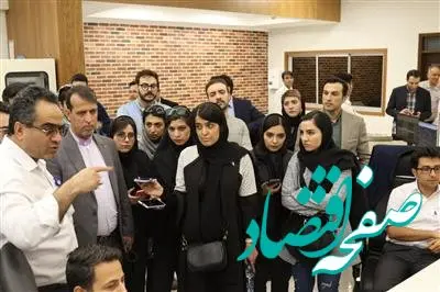 استفاده از هوش مصنوعی برای مدیریت فروش در پتروشیمی پردیس