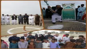 نهضت ساخت ۱۰۰۰ کلاس درس/ توسعه عدالت در فضای آموزشی/ جمعه‌های کلنگ‌زنی ساخت مدارس