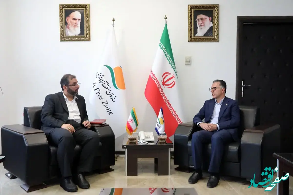 بنادر انزلی و کاسپین مکمل یکدیگرند