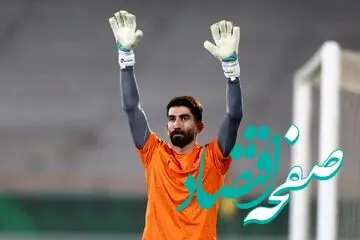 یک خبر پرسپولیسی / زمان تست پزشکی بیرانوند مشخص شد