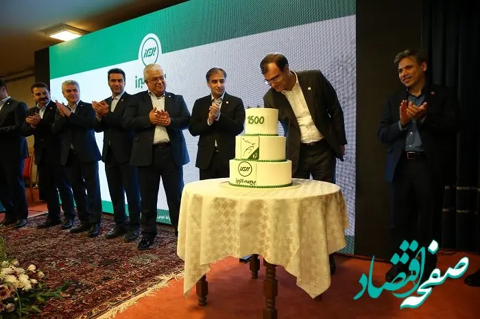 بیمه البرز بیش از 1500 میلیارد تومان بیمه نامه شوکا فروخت