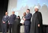 مراسم گرامیداشت هفته دفاع مقدس و یادواره ۴۳ شهید بانک سپه برگزار شد