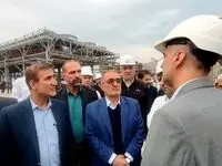 استاندار کهگیلویه و بویراحمد: راه‌اندازی طرح پلیمر گچساران، گام مهمی در توسعه اقتصادی منطقه است/ جزایری: با بهره‌گیری از ابزارهای مختلف تامین مالی، شاهد تسریع پیشرفت پروژه خواهیم بود