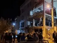 حمله اسرائیل به منطقه مسکونی در محلات | یک معلم دیگر در استان مرکزی شهید شد