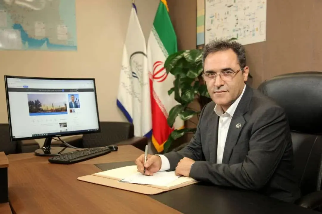 مدیرعامل‌ پتروشیمی روز روابط عمومی را تبریک گفت