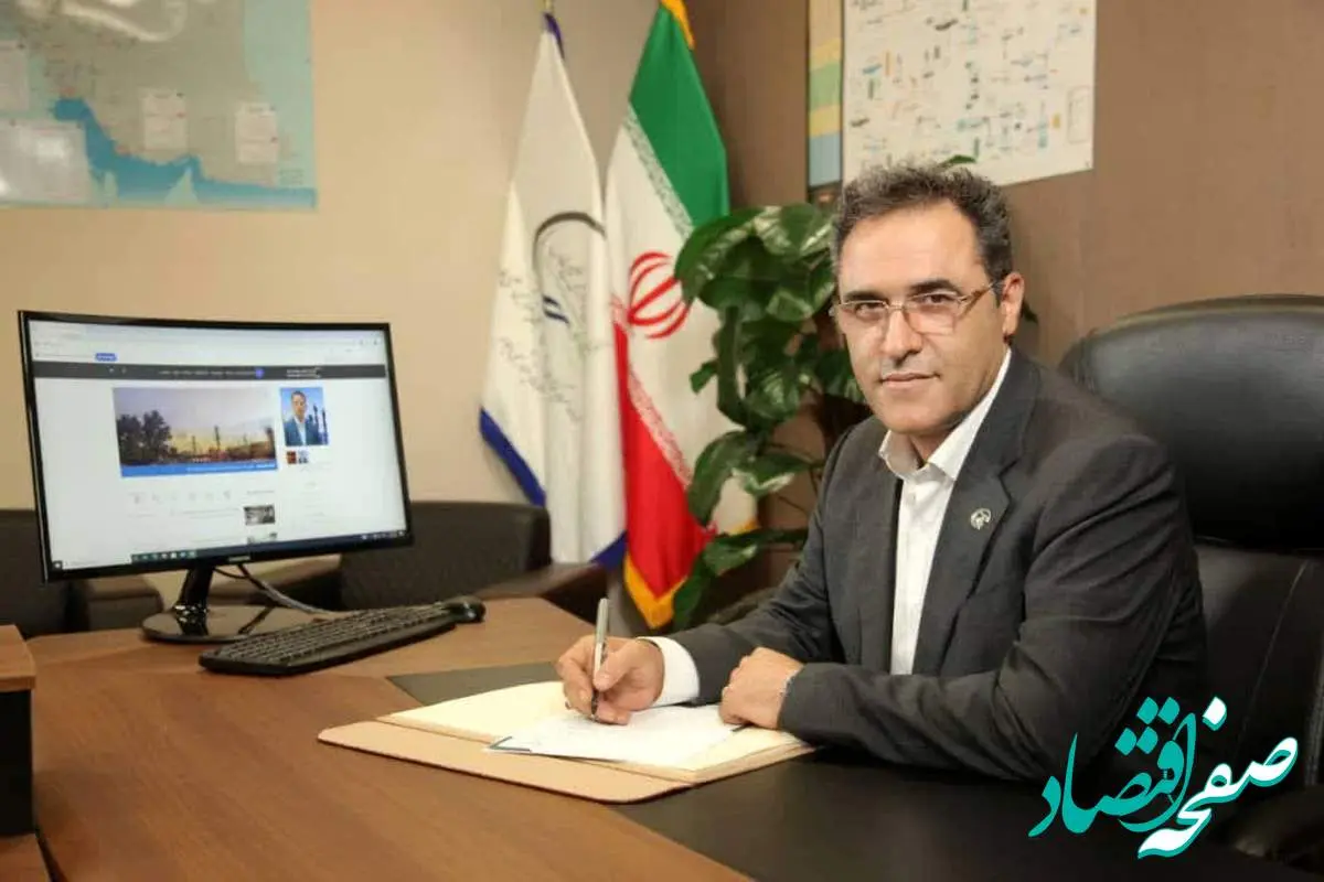 مدیرعامل پتروشیمی روز روابط عمومی را تبریک گفت