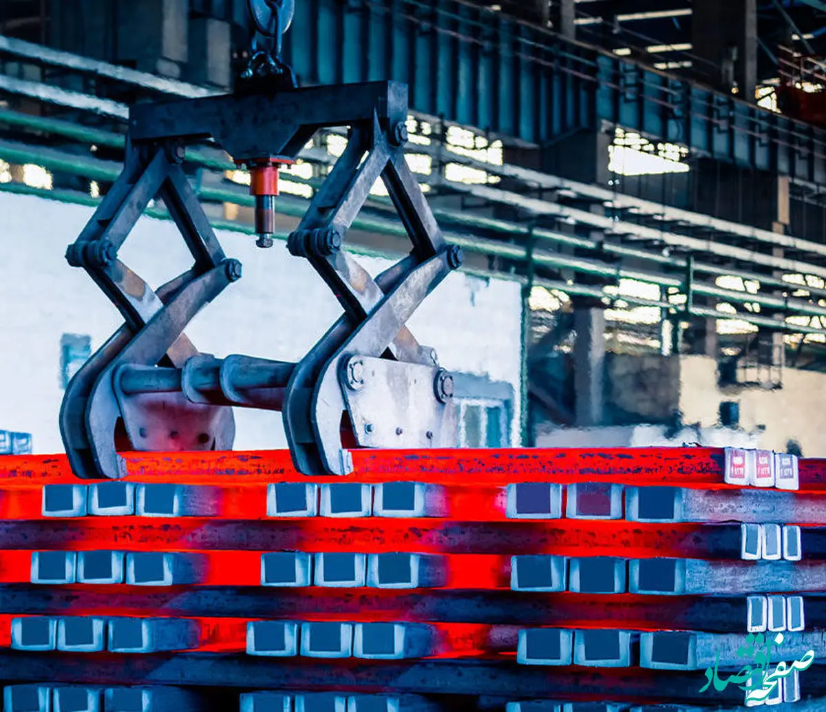 رونق رینگ آهن‌اسفنجی با واهمه از سردی هوا؛ سنگ‌آهنی‌ها بدون مشتری