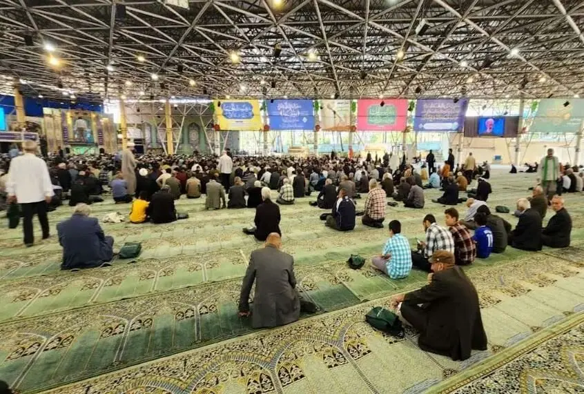 ماجرای کامل یک اتفاق در حاشیه نماز جمعه تهران