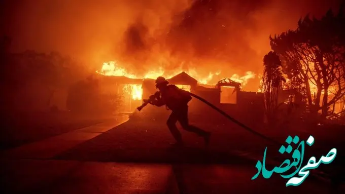 آتش‌سوزی‌های کالیفرنیا و چالش‌های امنیتی برای المپیک لس‌آنجلس ۲۰۲۸
