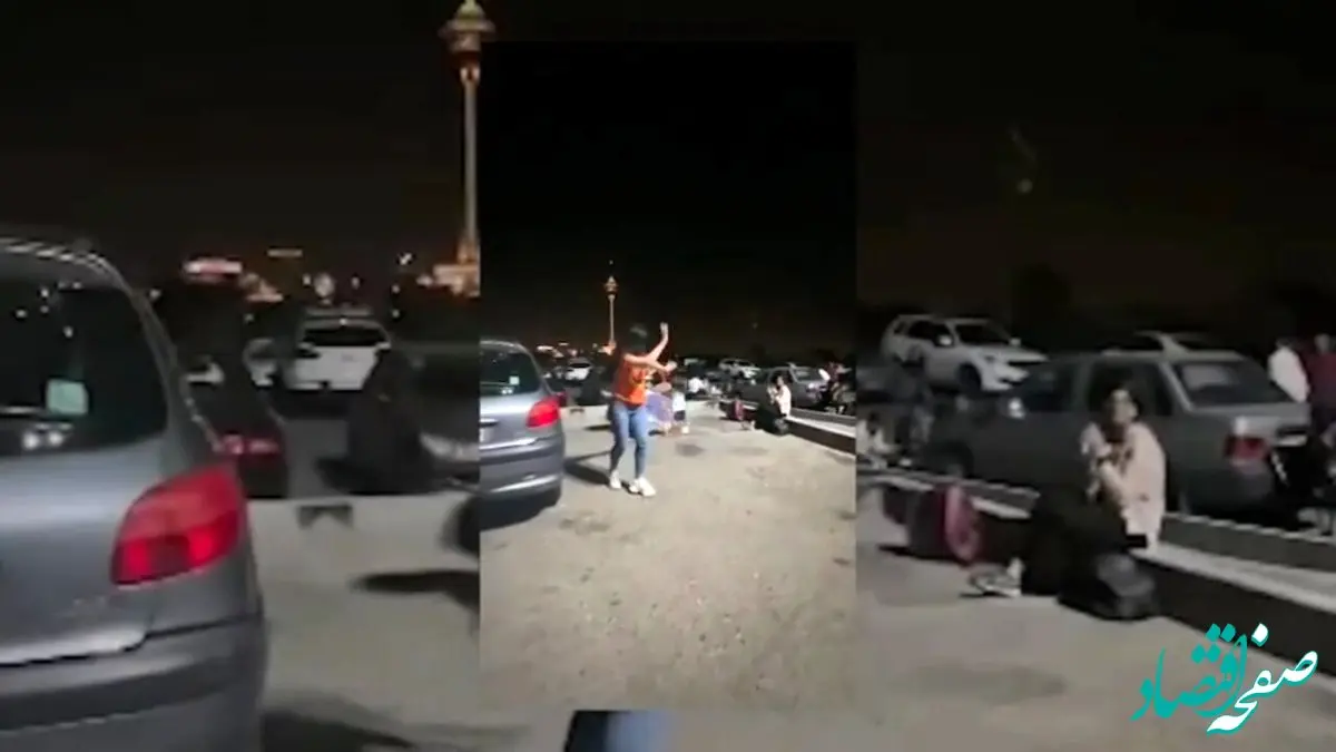 ببینید | پلیس چطور دختر رقاص تهرانی حین هنجارشکنی را شناسایی و بازداشت کرد؟