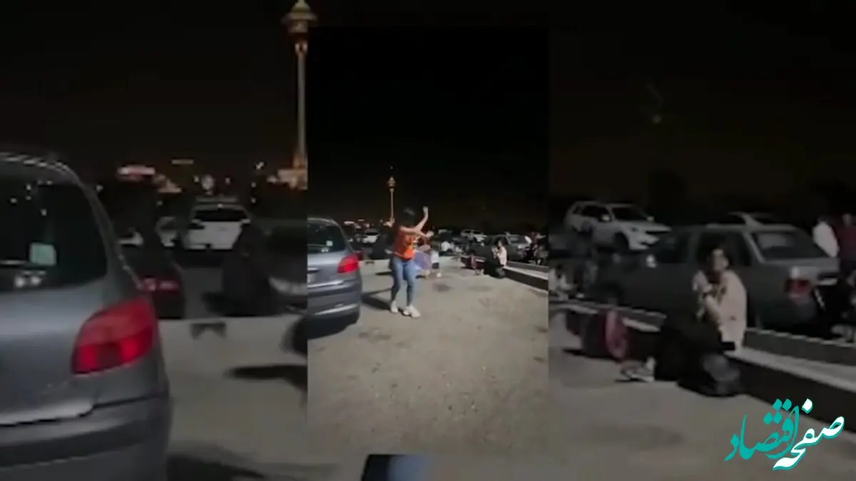 ببینید | پلیس چطور دختر رقاص تهرانی حین هنجارشکنی را شناسایی و بازداشت کرد؟