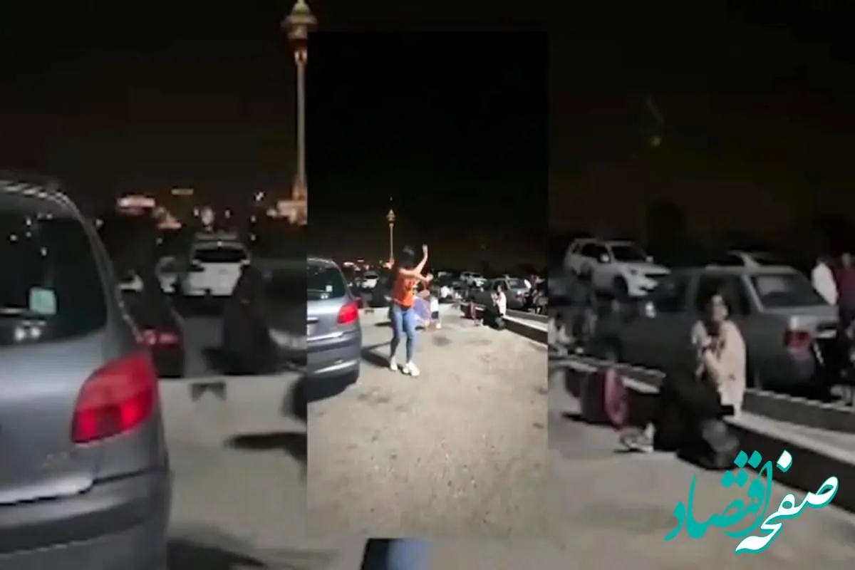 ببینید | پلیس چطور دختر رقاص تهرانی حین هنجارشکنی را شناسایی و بازداشت کرد؟