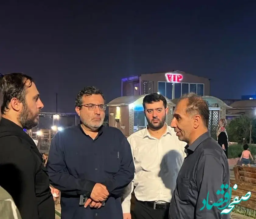  اروند می‌تواند به یک قطب گردشگری تبدیل شود