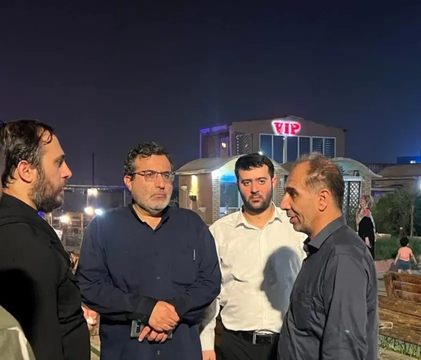 اروند میتواند به یک قطب گردشگری تبدیل شود