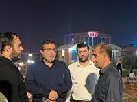  اروند می‌تواند به یک قطب گردشگری تبدیل شود