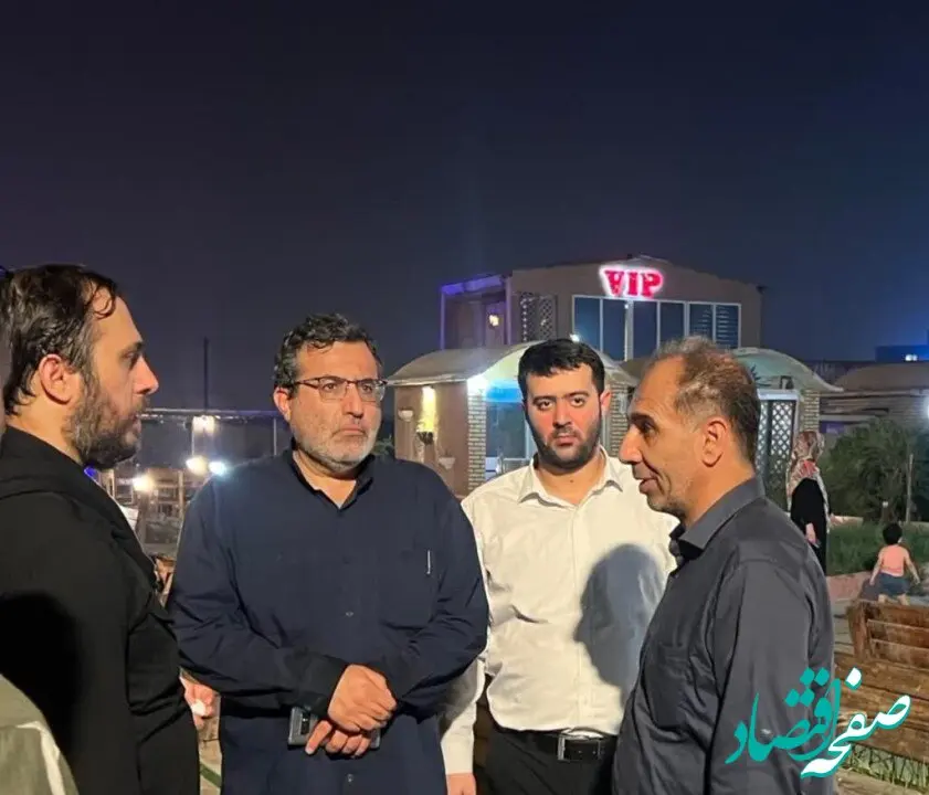  اروند می‌تواند به یک قطب گردشگری تبدیل شود