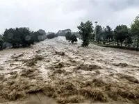سیل در راه  مازندران / رانندگان بخوانند 