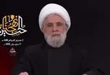 نعیم قاسم: اسرائیلی‌ها را از خاک‌مان بیرون می‌کنیم