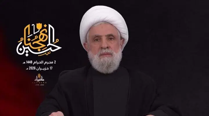 نعیم قاسم: اسرائیلی‌ها را از خاک‌مان بیرون می‌کنیم