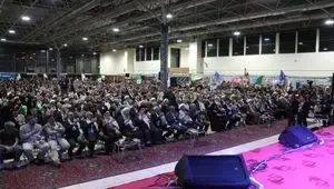 درخشان‌ترین شب وفاداری به ۴۲۰ شهید منطقه آزاد ماکو