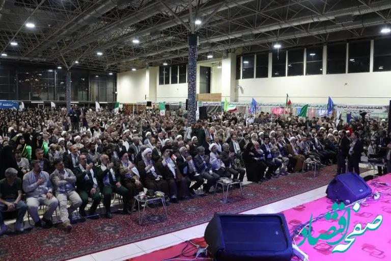 درخشان‌ترین شب وفاداری به ۴۲۰ شهید منطقه آزاد ماکو