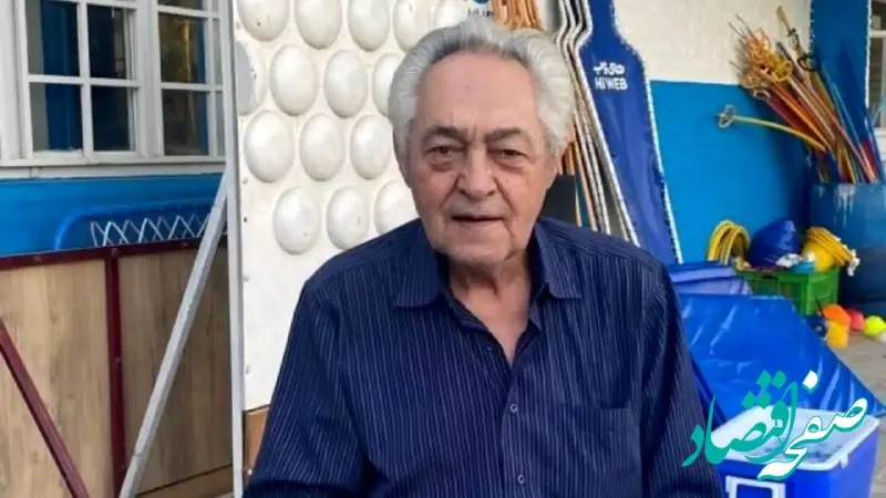 علت فوت فرامرز ظلی، پیشکسوت فوتبال ایران چه بود؟