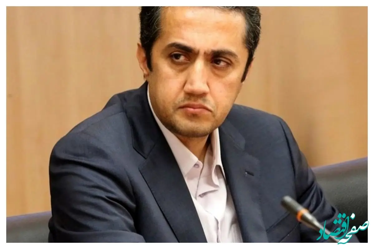 محمد آقاجانلو سرپرست جدید ایمیدرو کیست؟ + بیوگرافی محمد آقاجانلو