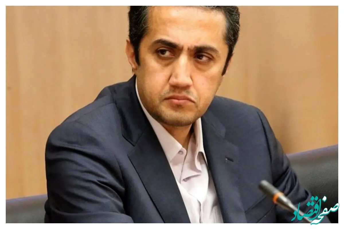 محمد آقاجانلو سرپرست جدید ایمیدرو کیست؟ + بیوگرافی محمد آقاجانلو
