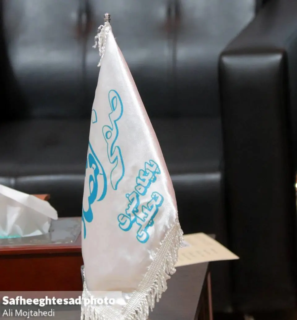 گزارش تصویری از روز سوم نمایشگاه رسانه های ایران