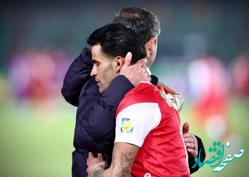 سرمربی پرسپولیس ایرانی است