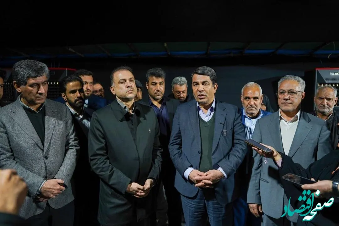اقدام شرکت ملی مس در مراسم سالگرد شهید سلیمانی، ستودنی است