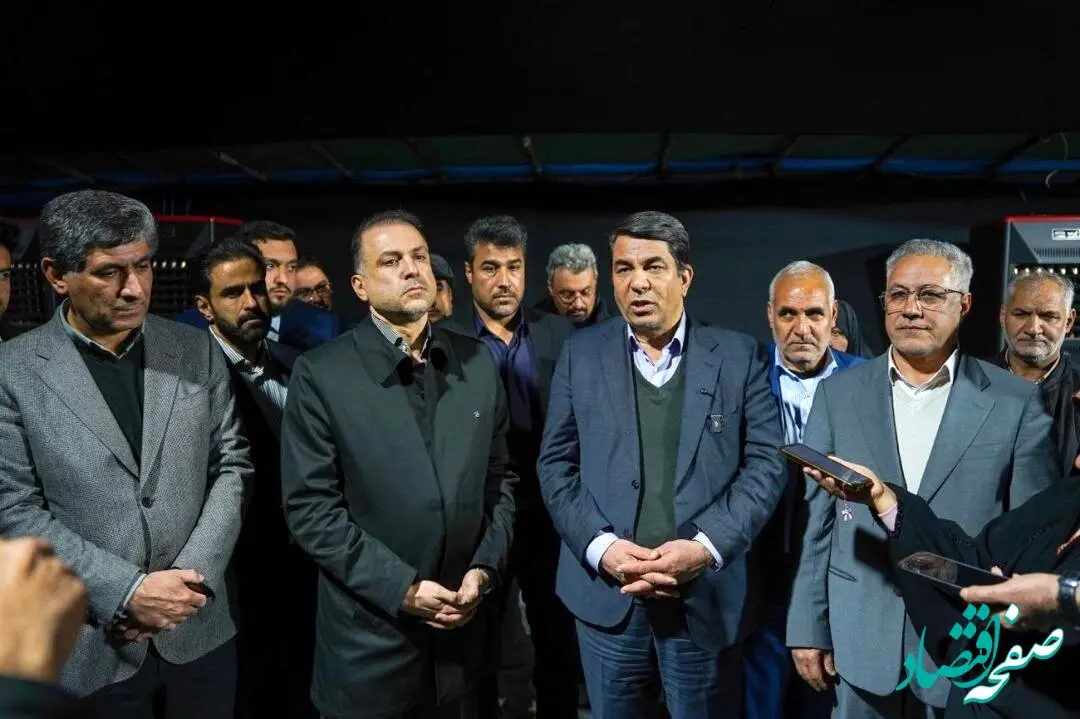 اقدام شرکت ملی مس در مراسم سالگرد شهید سلیمانی، ستودنی است