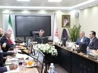 در جلسه پایش اقدامات منطقه ویژه خلیج فارس مطرح شد: تاکید سمیعی نژاد بر بهره برداری بهینه، چابک وطبق برنامه از اسکله منطقه ویژه خلیج فارس