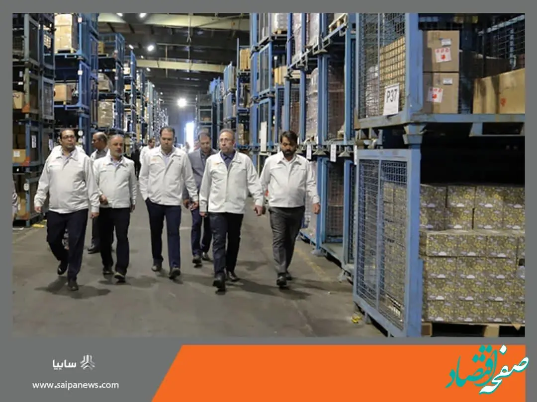 دیدار مدیرعامل سایپایدک با کارکنان سایپایدک، امداد خودرو و همراه خودرو