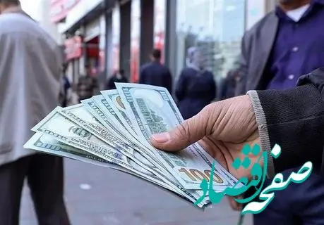 پیش بینی بلند مدت قیمت دلار / نرخ دلار پس از مذاکره ۶۰ هزار تومان می‌شود؟
